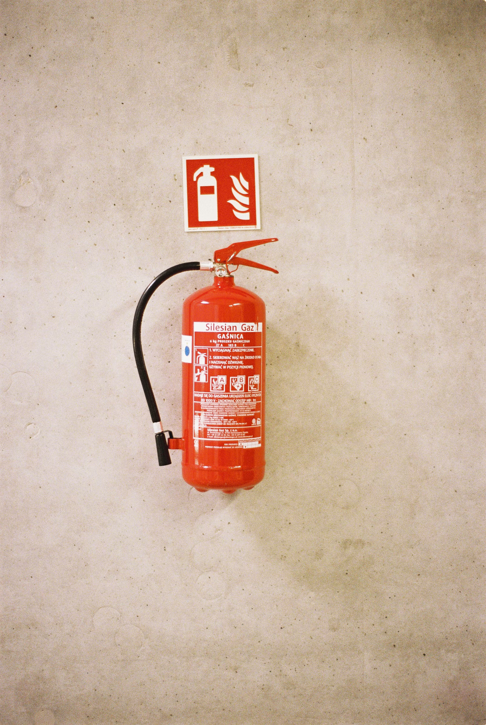 Incendio