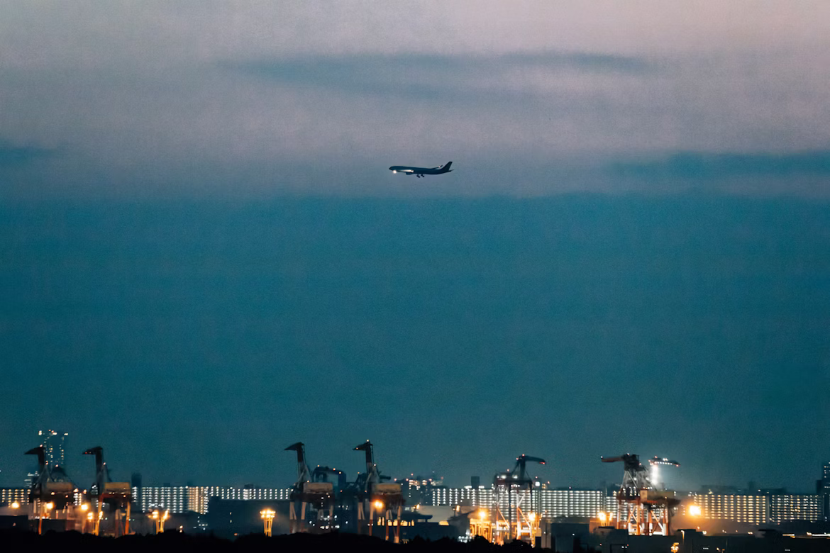 Aeronavegación y Maritimos